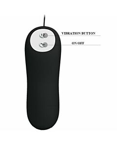 Pretty love bottom anchor design 12 functions remote control