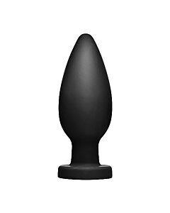 Silicone anal plug - xxl