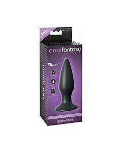 Anal fantasy elite collection small rechargeable anal plug
