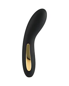 Luminate vibrator black