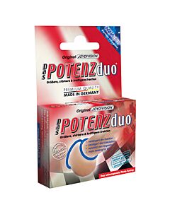 Powerful Duo Mini Rings