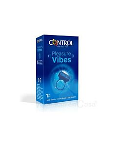 Pleasure Vibes Vibrating Ring