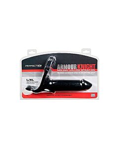 Armour knight - xl -l/xl waistband black