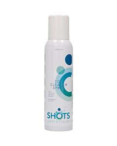 Shots liquids - toy cleaner spray 150ml
