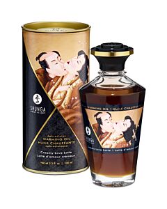 Love Latte Warmth Oil