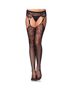 Glam Garter Stockings