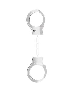 Metal handcuffs - metal