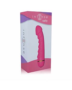 Intense sally 20 speeds silicone pink