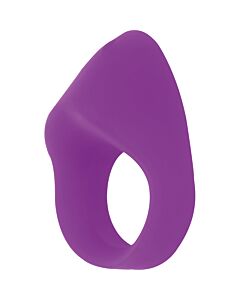 Intense Purple Vibrating Ring