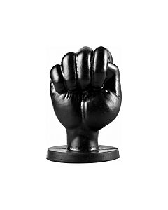 Powerful Black Fist