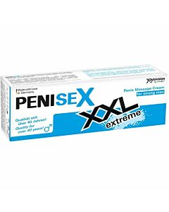 XXL MegaForce Male Enhancing Cream