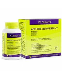 Xs natural suppresant capsules to reduce appetite