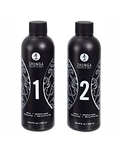 Oriental Body to Body Gel: Strawberries & Champagne