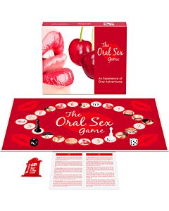 The oral sex game es/en/fr/de