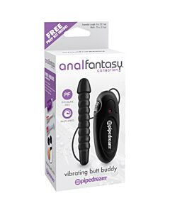 Anal Buddy Anal Vibrator: Intense Pleasure