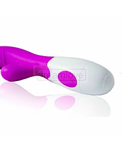 Lilac Glow Luminous Vibrator