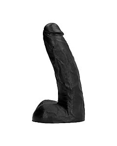 Black Diamond Realistic Penis 22cm