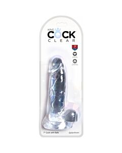King cock clear 7