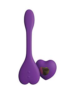 Purple Natya Love Vibrator