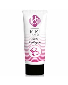 Chewing Gum Flavored Lubricant Kikã 50ml