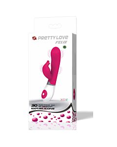 PrettyLove Pink Massager