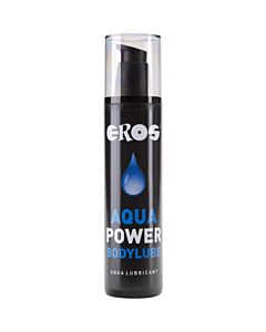 Eros aqua power bodylube 250 ml