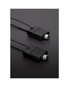 Double inhaler negro