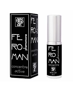 Feromax 20 - Concentrated Pheromone Perfume