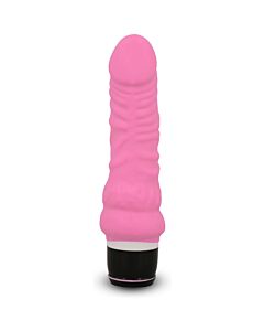 Get real mini classic g-spot vibrator pink