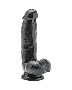 Realistic Black Penis 15cm
