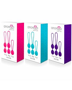 Premium Turquoise Amoressa Set