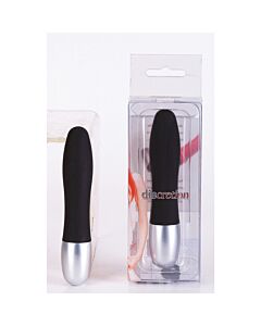 Sevencreations discretion vibrator black