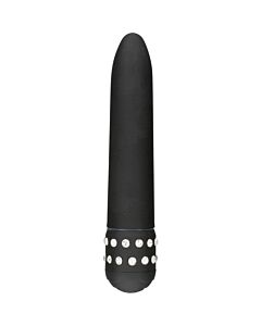 Diamond black petit vibrator