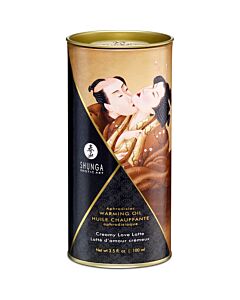 Love Latte Warmth Oil