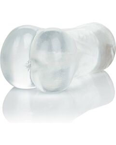 Stroke it thight ass transparent