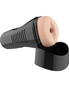 Slt - grip male masturbator with self lubrication xl anal