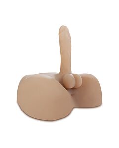 Pipedream extreme fuck my hard rock cock