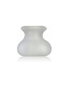 XL Bullfighting Bag - White