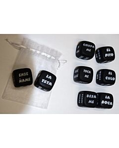 Kissing Dice