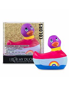 I rub my duckie 2.0 | colors (purple)