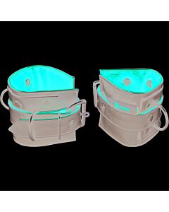 Soft Leather Handcuffs