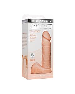 Truskyn - the tru ride - 6 inch - vanilla