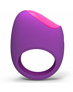 Picobong remoji lifeguard ring vibe purple