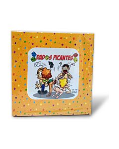 Dados picantes juego de 4 dados