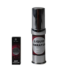 Hot Liquid Stimulator - 15 ml