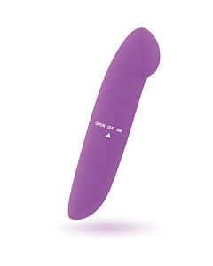 Purple Vibrator Gloss