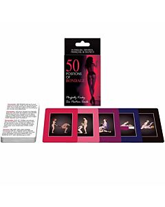 Bondage 50 Cards