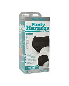 Hung system  anal plug hello black color 23.7cm