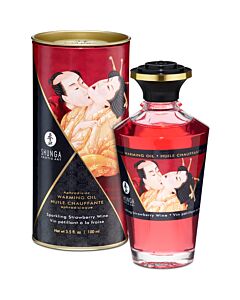 Shunga Hot Wine Oil