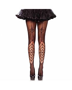 Leg avenue itsy bitsy spider pantyhose